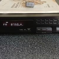 Sony ST-S315 AM/FM Stereo Tuner