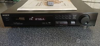 Sony ST-S315 AM/FM Stereo Tuner