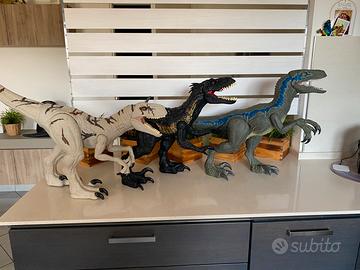 Dinosauri jurassic world