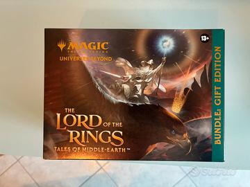 Magic The Gathering – Lord of the Rings