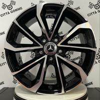 CERCHI IN LEGA MERCEDES CLASSE A B C E CLA GLA 19