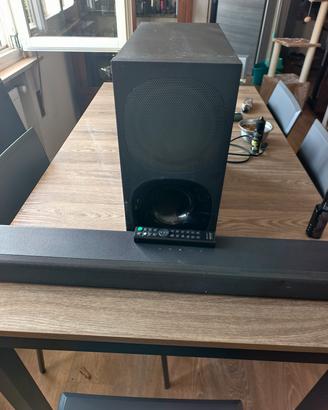 Soundbar Sony HG700 
