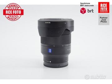 Sony FE 24-70 F4 ZA OSS Vario Tessar T* (Sony)