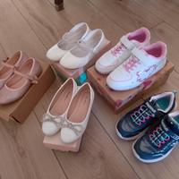 scarpe bambina