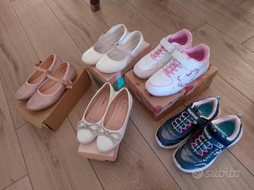 scarpe bambina