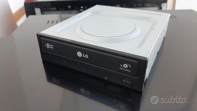 Cd rom per pc LG