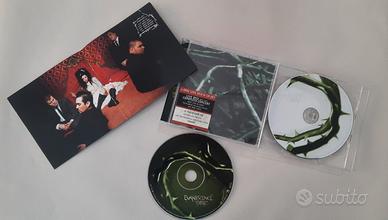 dvd live Parigi Evanescence anywhere but home 