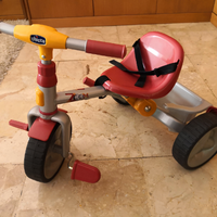 Triciclo Chicco pieghevole zoom trike