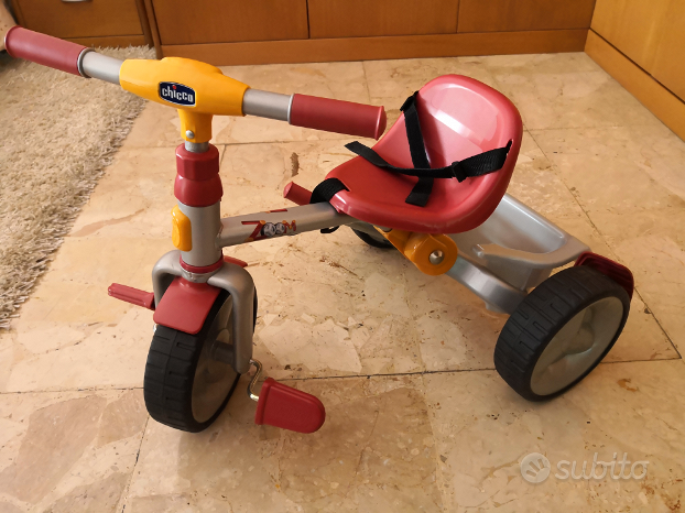 Triciclo Chicco pieghevole zoom trike Tutto per i bambini In