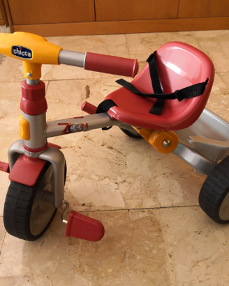 Triciclo Chicco pieghevole zoom trike