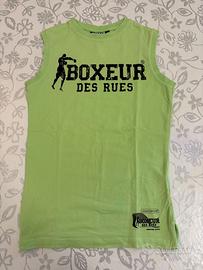 Canottiera in Cotone, Leggera, Comoda e Fresca