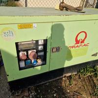Gruppo elettrogeno PRAMAC 