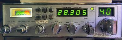 Ricetrasmittente  CB Galaxi 2100 Pluto