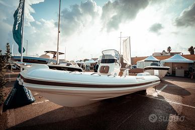 Joker Boat COASTER 580 PLUS con Yamaha F100