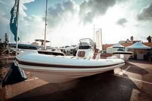 Joker Boat COASTER 580 PLUS con Yamaha F100