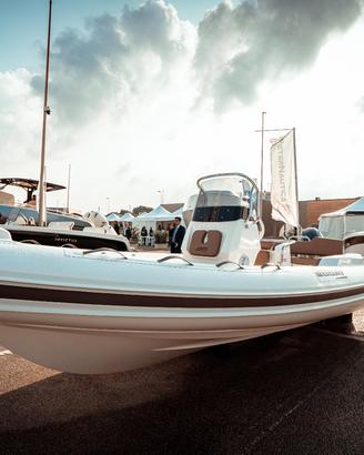 Joker Boat COASTER 580 PLUS con Yamaha F100