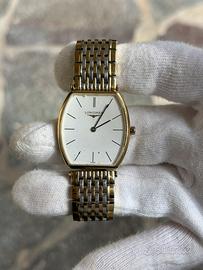 Longines La Grande Classique Tonneau L4.705.2 30mm