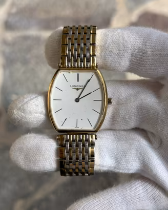 Longines La Grande Classique Tonneau L4.705.2 30mm