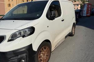 Peugeot Expert 1.6 Diesel 2019 – motore fuso