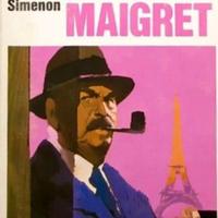 UN’ OMBRA SU MAIGRET - Simenon