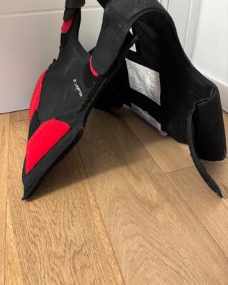 Equitazione paraschiena sicurezza bambino