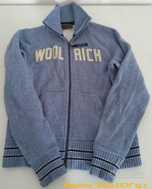 Maglione ORIGINALE marca WOOLRICH