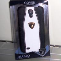 COVER SAMSUNG GALAXY S4 LAMBORGHINI DIABLO BIANCA
