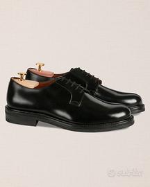 Scarpe pelle Velasca Urtulan Nere