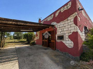 VILLA SINGOLA A PORTO TORRES