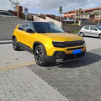 jeep avenger 1.2 benzina summit 