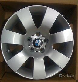4 CERCHI X BMW SERIE 5/ 6 /7 /8 / 8X17 5X120 ET20 
