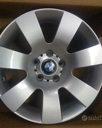 4 CERCHI X BMW SERIE 5/ 6 /7 /8 / 8X17 5X120 ET20 