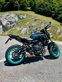 MT 07 DEPOTENZIATA