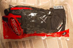 Guanti moto invernali 