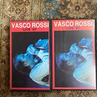 Vhs Vasco  Rossi