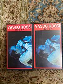 Vhs Vasco  Rossi