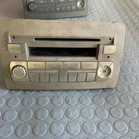 Autoradio stereo cd originale lancia musa