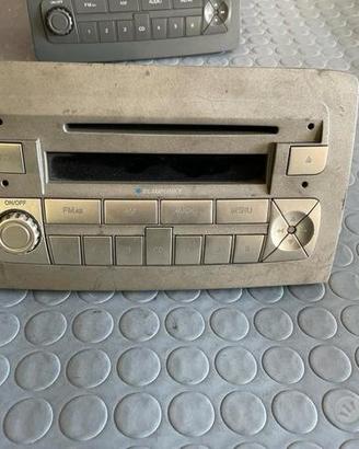 Autoradio stereo cd originale lancia musa