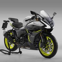 BENELLI Tornado 550 Abs