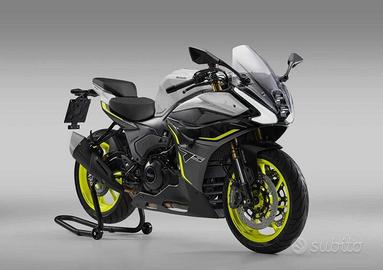 BENELLI Tornado 550 Abs