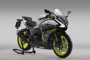 BENELLI Tornado 550 Abs