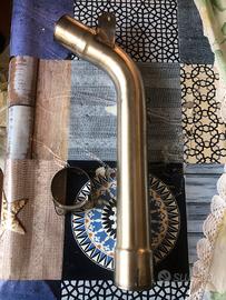 decatalizzatore Mivv Yamaha fz6 