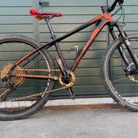 Bicicletta mtb KTM Myroon Master 27.5
