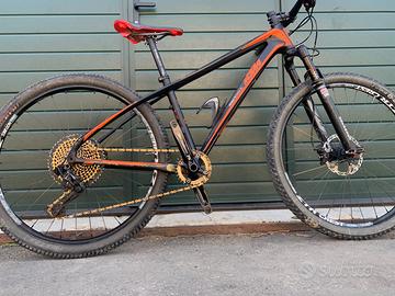 Bicicletta mtb KTM Myroon Master 27.5