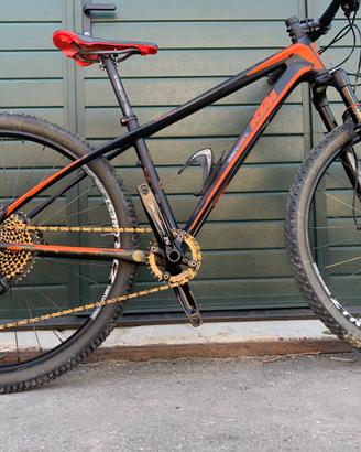 Bicicletta mtb KTM Myroon Master 27.5