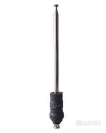 Antenna 10-12-15m HF telescopica radioamatori USDR