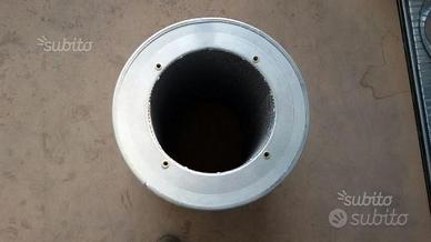 Silenziatore Circolare 250