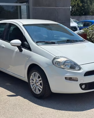 Fiat Punto 1.3 MJT II 75 CV 5 porte Lounge