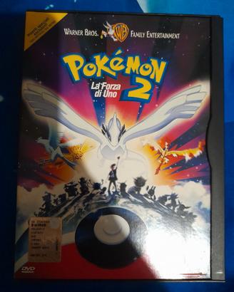 Dvd Pokemon 2