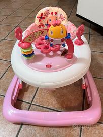 Girello bambina